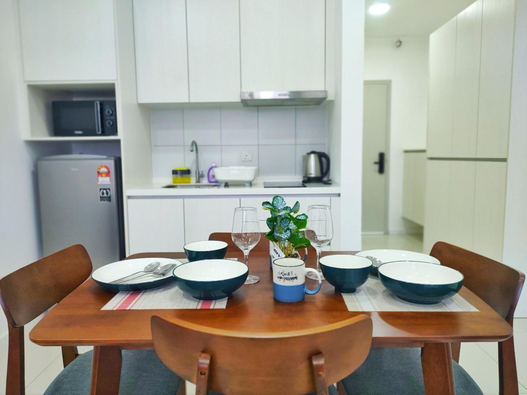 Chambers Residence Klcc Kuala Lumpur Luaran gambar
